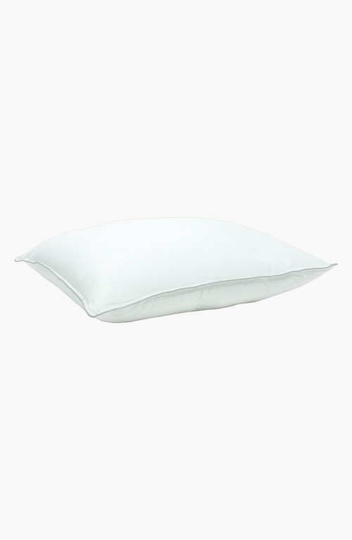 FluffCo | Hotel Comfort Down Alternative Pillow in Firm Fluff at Nordstrom, Size King | Nordstrom