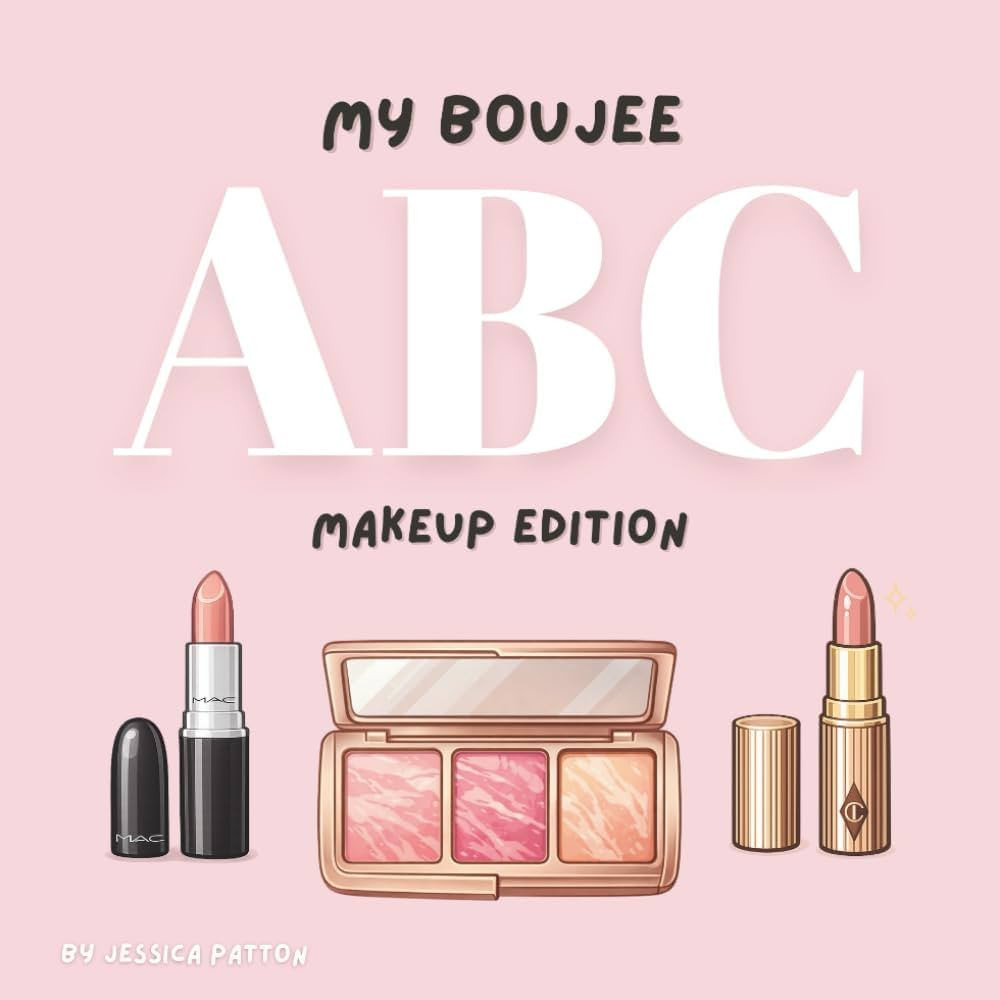 My Boujee ABC: Makeup Edition | Amazon (US)
