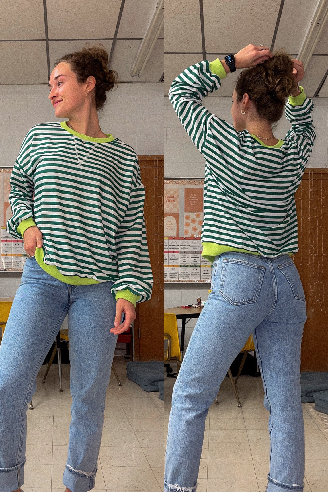 Gotta love a good free people dupe!! 

#LTKWorkwear #LTKFindsUnder50 #LTKStyleTip