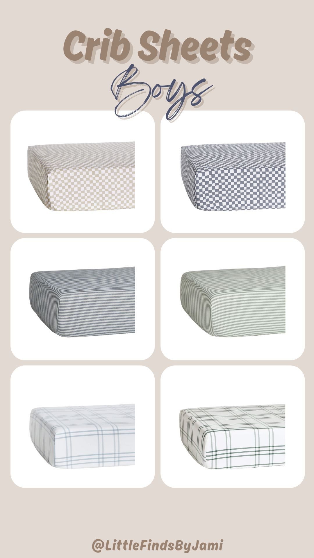 Baby and toddler boy crib sheets. Cute trendy kids. Boy mom. Expecting mom. Baby shower gift idea. Nursery. Baby basics. Crate & barrel finds

#LTKBaby #LTKBump #LTKmomlife