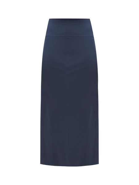 Nulu Slim-Fit High-Rise Maxi Skirt | Lululemon (US)