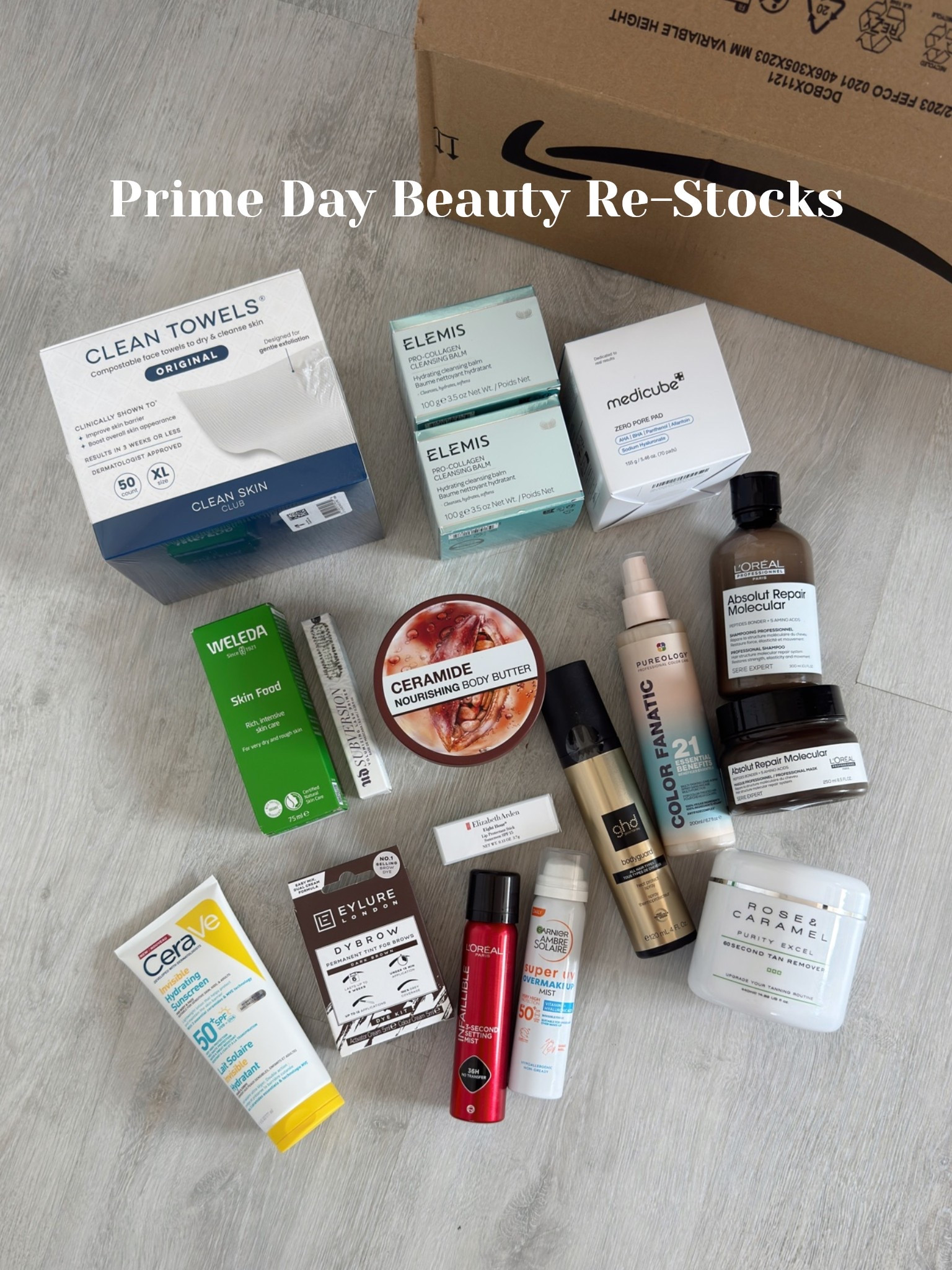Amazon prime day beauty restocks

#LTKbeauty #LTKsale