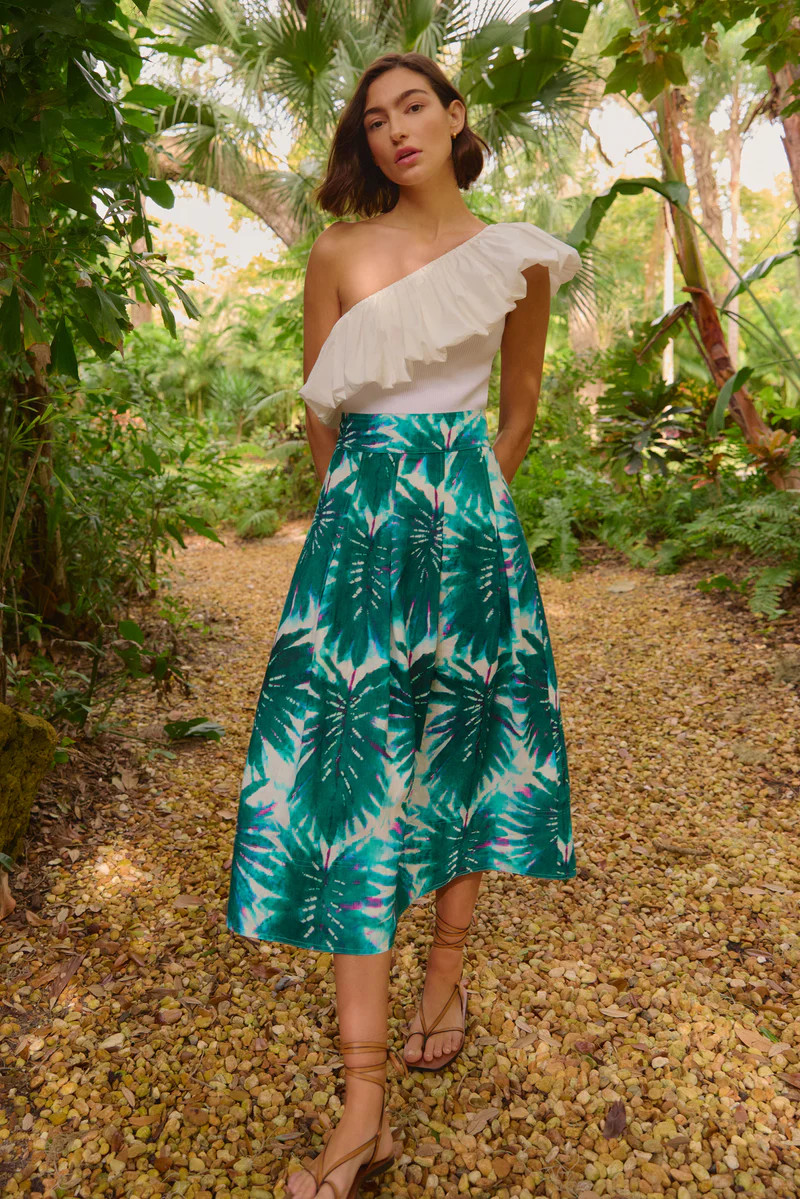 FRANKIE SKIRT | Marie Oliver