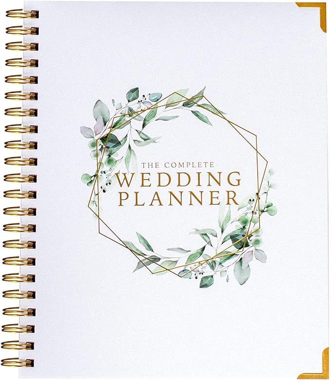 Your Perfect Day Wedding Planner for Bride - Planning Book and Organizer, Bridal Binder with Coun... | Amazon (US)