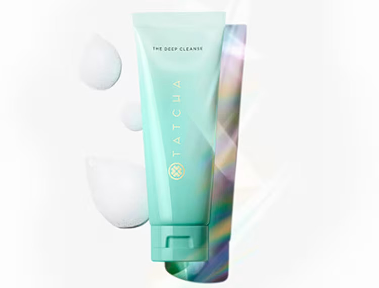The Deep Cleanse Gentle Exfoliating Cleanser | Tatcha