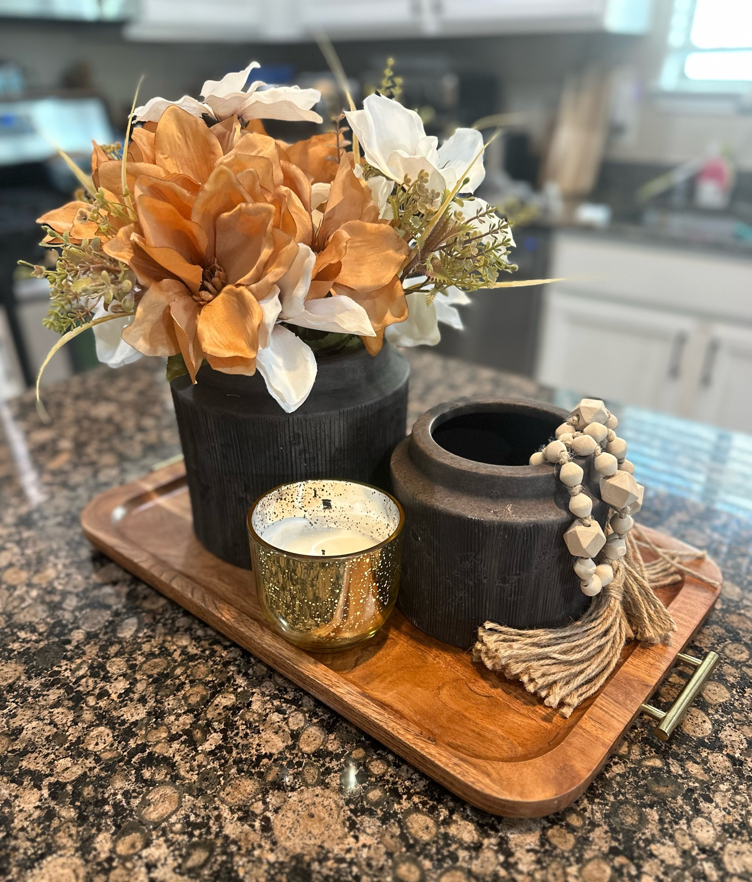 Everything is from Walmart! How awesome is that!

Fall decor, island inspo, centerpiece , front room, 
Entryway, oranges, brown, modern, coffee table, trendy, Halloween, fall floral, mustard, kitchen inspo Walmart, better home & garden 
Charcuterie board, tray, hosting 
#LTKBacktoSchool
#LTKFindsUnder100
#LTKBeauty
#LTKPlusSize
#LTKSwim
#LTKShoeCrush
#LTKBump
#LTKMens
#LTKSeasonal
#LTKVideo
#LTKU
#LTKHome
#LTKMidsize
#LTKFindsUnder50
#LTKStyleTip
#LTKFitness
#LTKWorkwear
#LTKTravel
#LTKItBag
#LTKKids
#LTKWedding
#LTKBaby
#LTKFamily

#LTKSaleAlert #LTKOver40 #LTKParties