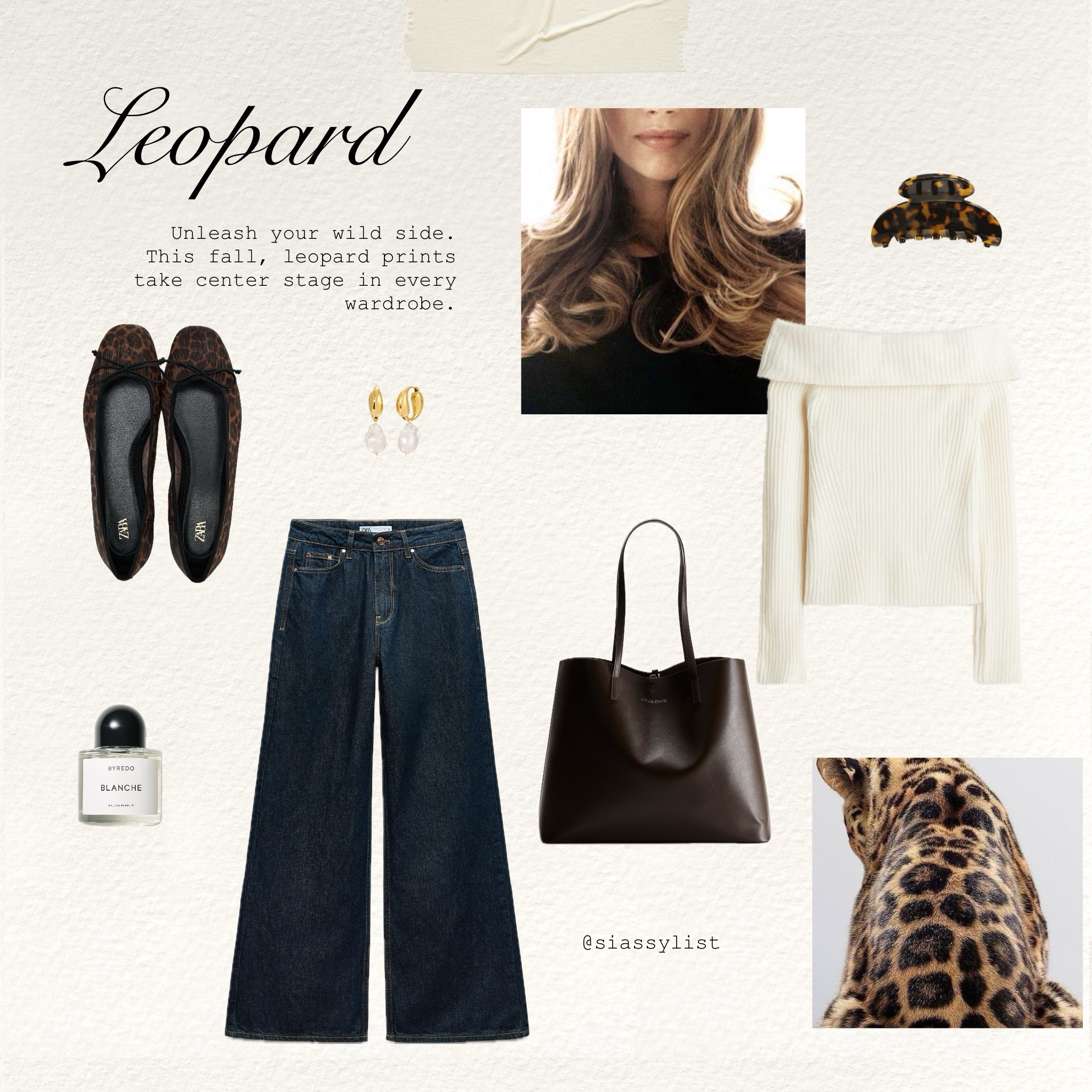 Effortlessly chic and casual leopard fit, autumn outfits

#LTKStyleTip #LTKU #LTKCyberWeek