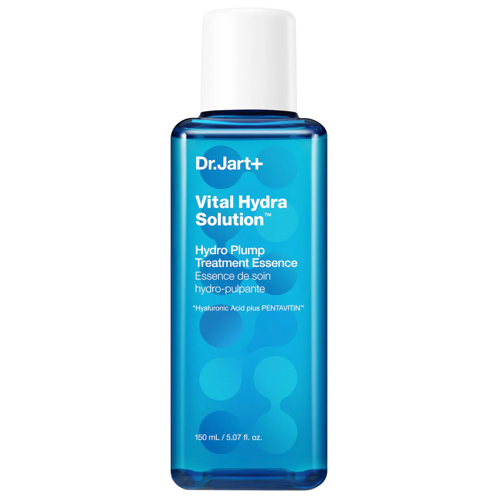Dr. Jart+ Vital Hydra Solution Hydro Plump Treatment Essence with Hyaluronic Acid 5.07 oz / 150 ml | Sephora (US)