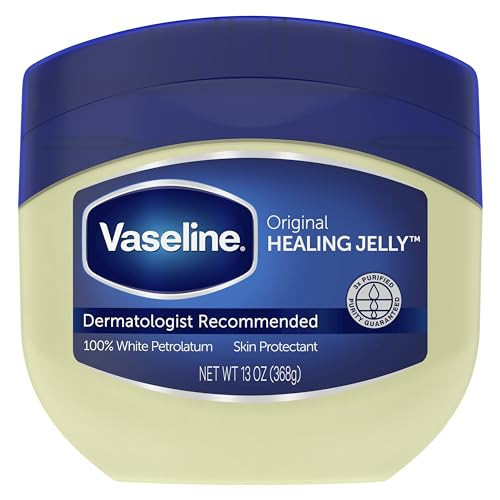 Vaseline Petroleum Jelly, Original 13 oz | Amazon (US)