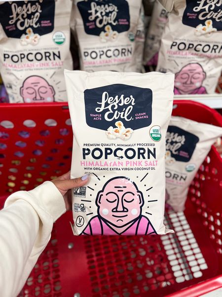 LesserEvil Popcorn! The family will love these  

#LTKstyletip #LTKFind #LTKfamily
