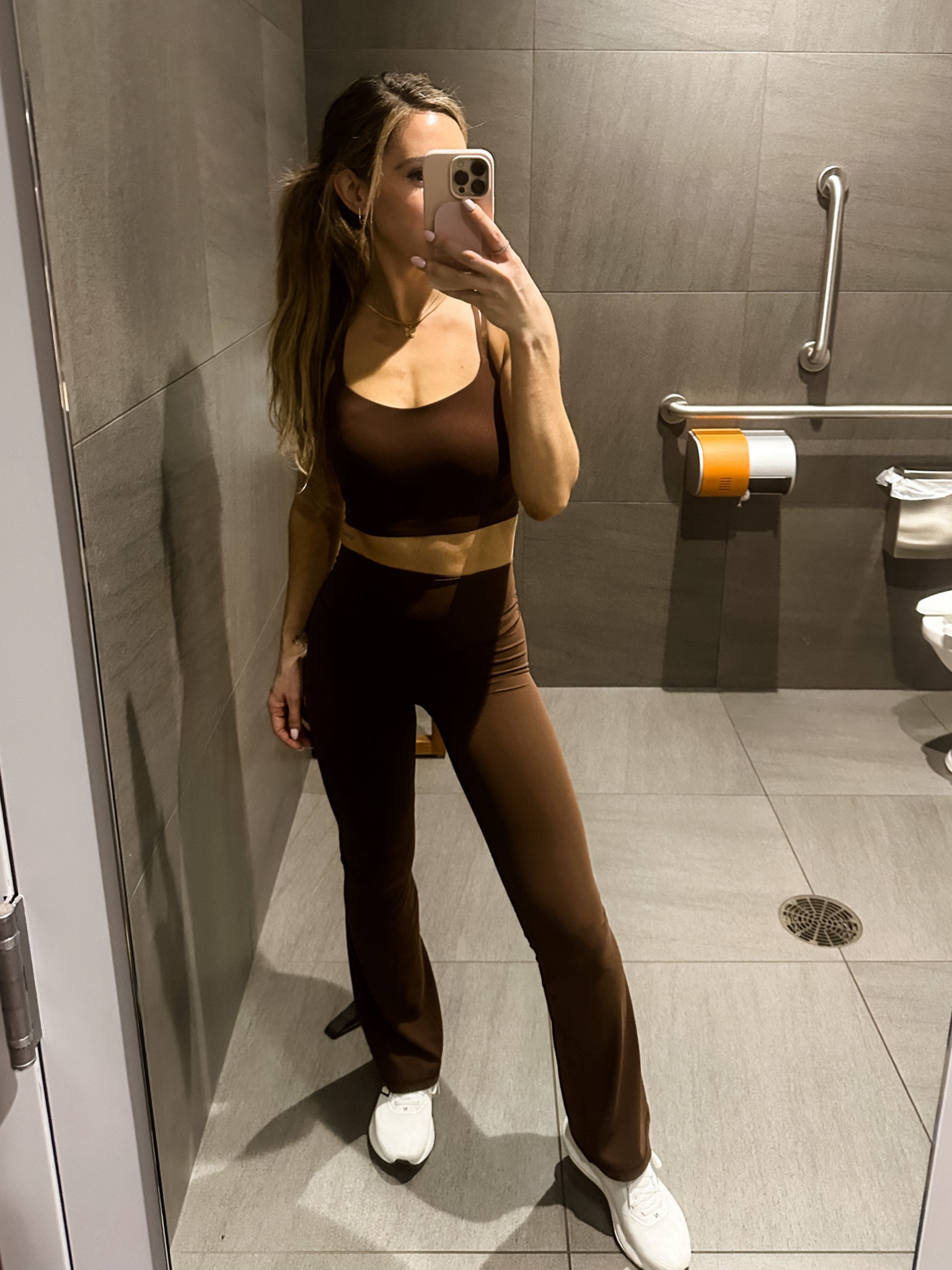 Aerie has the BEST workout sets! 🏋🏻‍♀️

#LTKfindsunder50 #LTKfitness