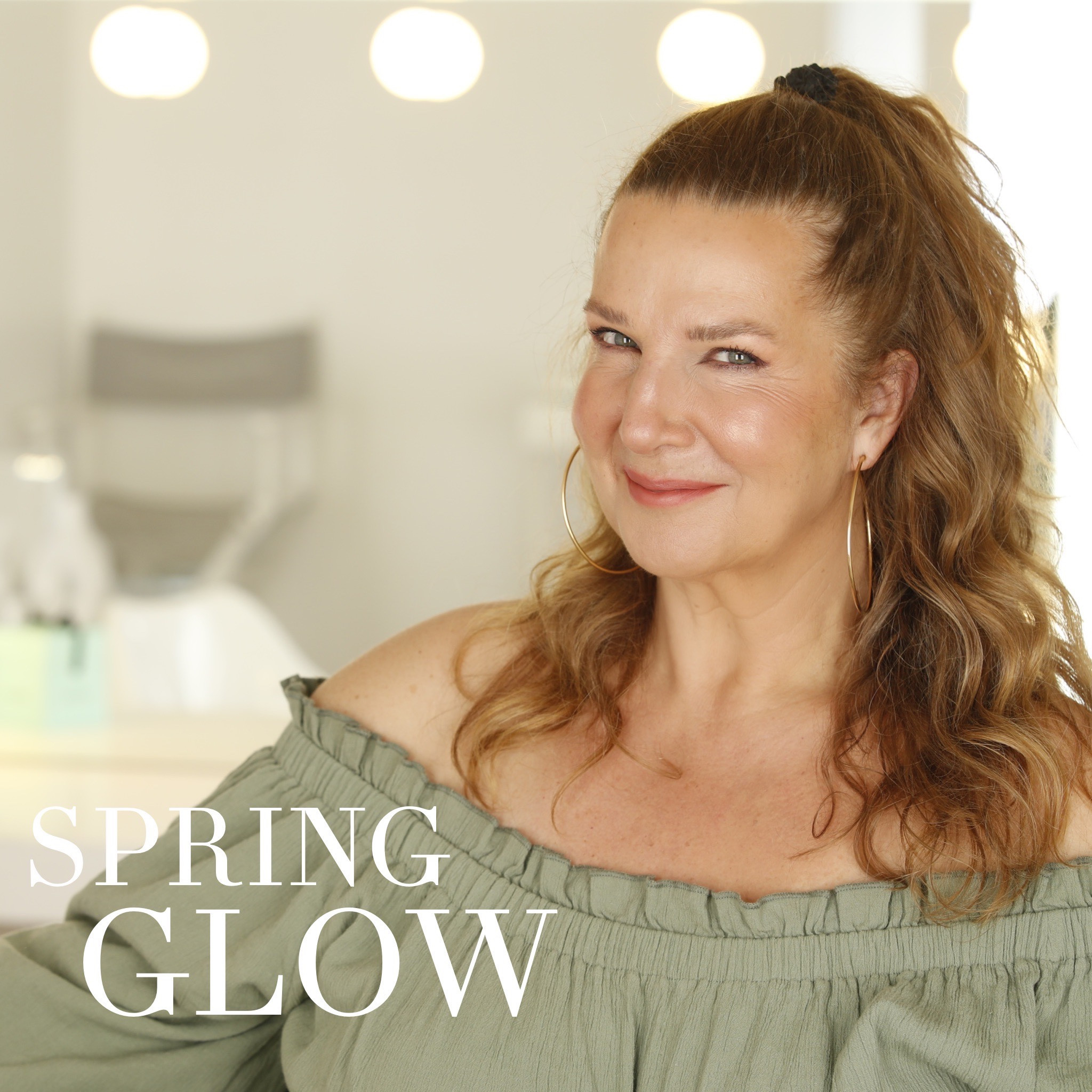 SPRING GLOW MAKE-UP 
full Tutorial                                                   👉🏻 https://youtu.be/aazzscQWePA 👈🏻 
These Are the products, i used 👇🏼

#LTKbeauty #LTKSeasonal