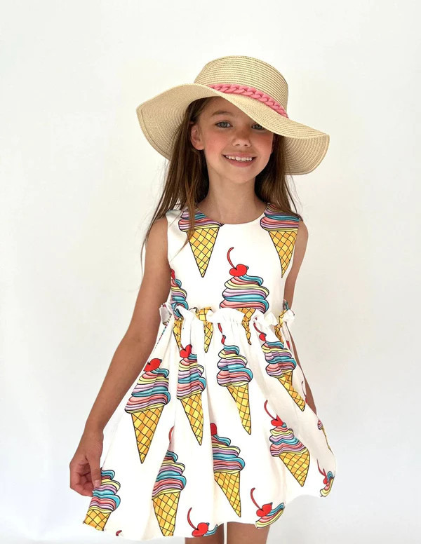 Ice Cream Dream Dress | Lola + The Boys