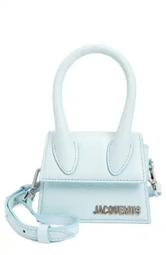Le Chiquito Leather Mini Top Handle Bag | Nordstrom