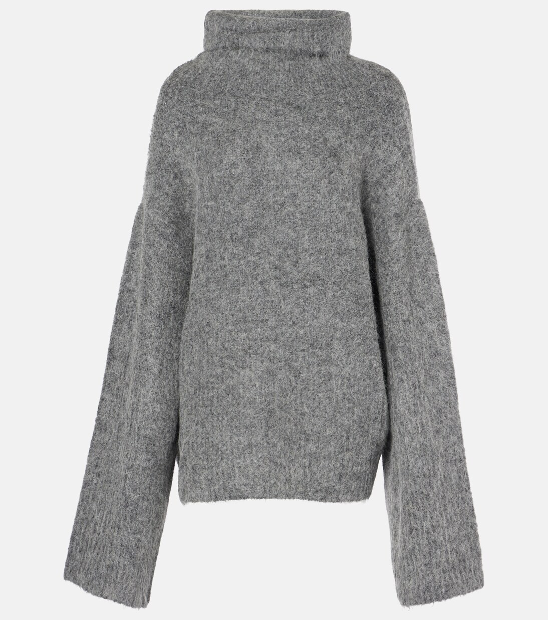 Oversized turtleneck sweater | Mytheresa (UK)