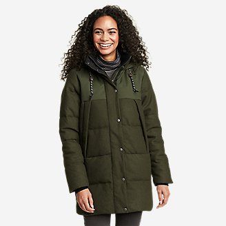 Menoken Down Parka | Eddie Bauer, LLC