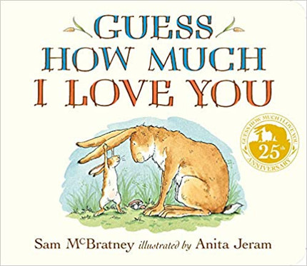 Click for more info about Guess How Much I Love You     Board book – Illustrated, September 3, 2019