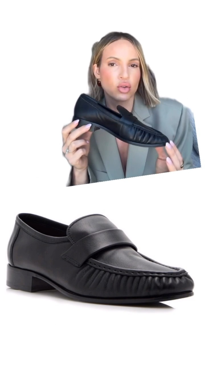 (double tap if you love the row as much as I do 🤤) The Row is the ultimate definition of quiet luxury—effortless, timeless, and elevated. These inspired staples I found will make you look expensive without spending like it… and no one needs to know 🤫
Shoes run tts

#LTKShoeCrush #LTKFindsUnder100 #LTKStyleTip