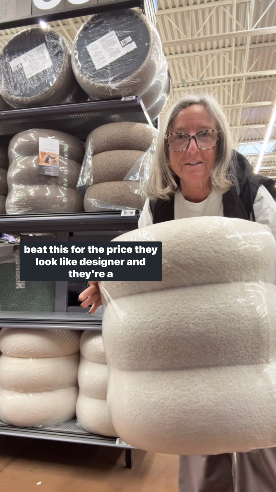 LOOK-FOR-LESS Storage Ottomans for the win!!! 🫶🏼🫶🏼 They come in FIVE colors!

#LTKHome