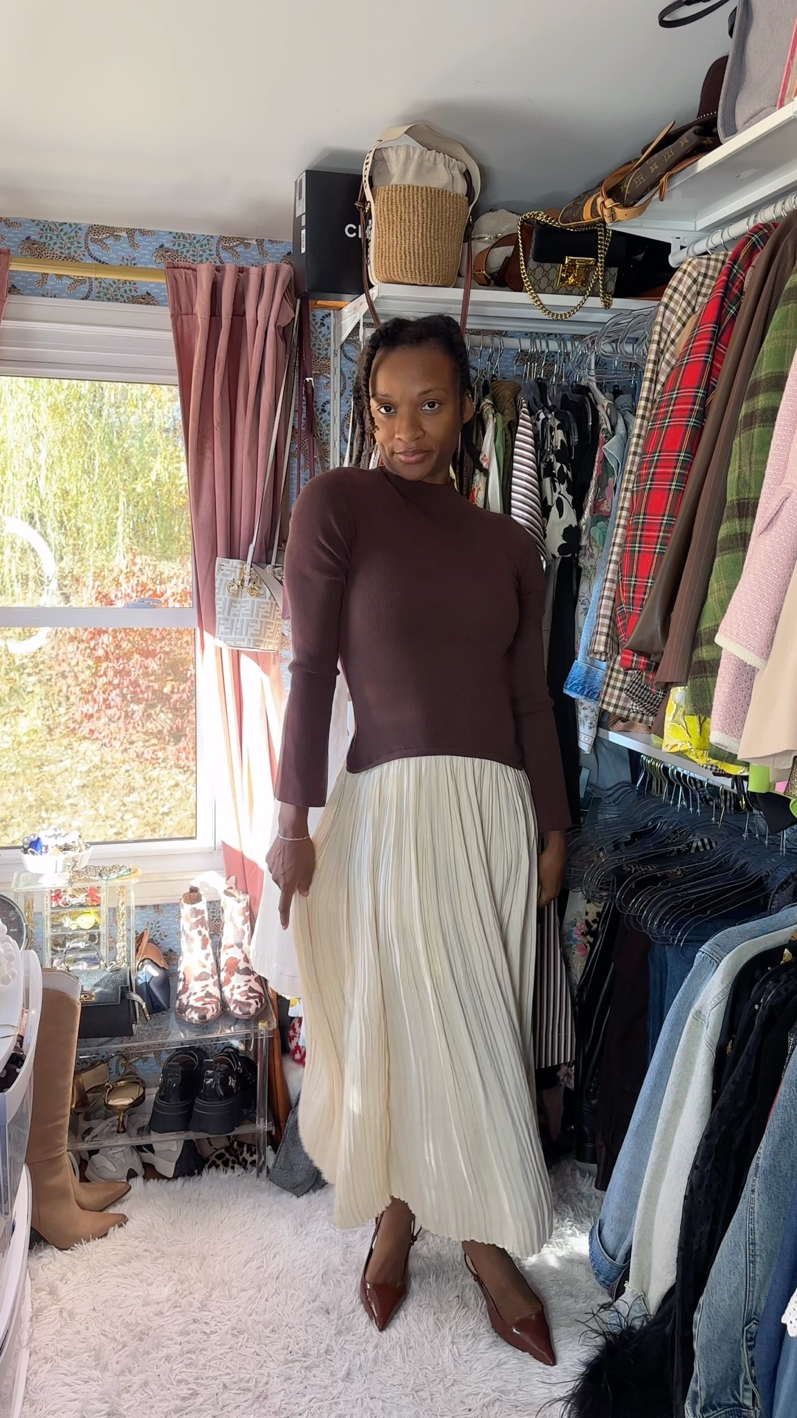 Women of Influence Luncheon ootd