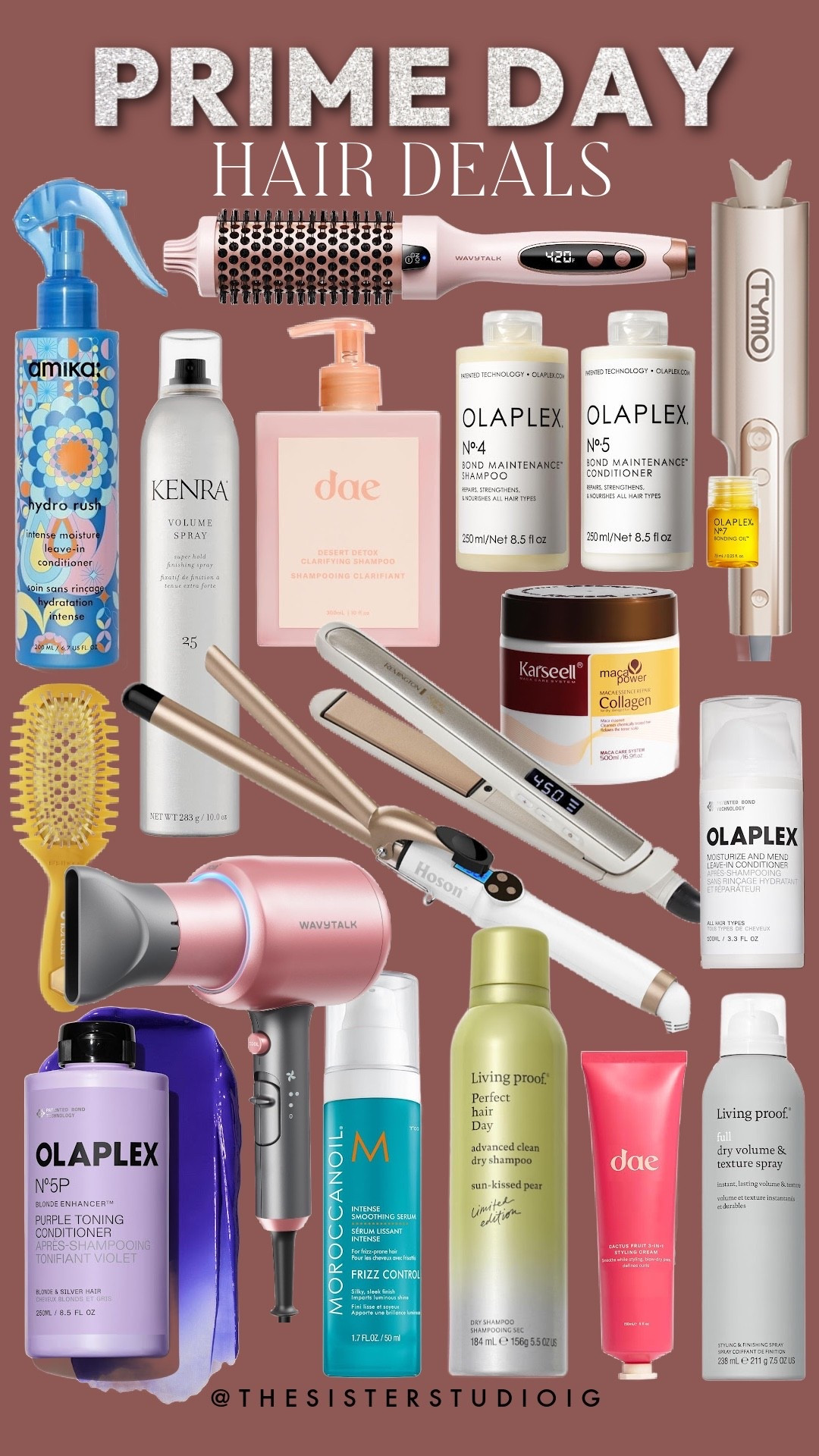 Prime day best of hair deals!

#LTKselfcare #LTKBeauty #LTKSaleAlert