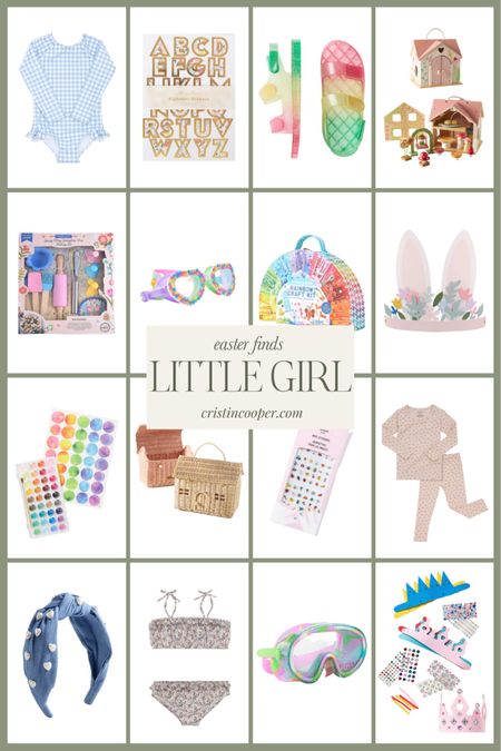 Little Girl Easter Basket Ideas

#Easter #Giftguide


#LTKfamily #LTKkids #LTKSeasonal