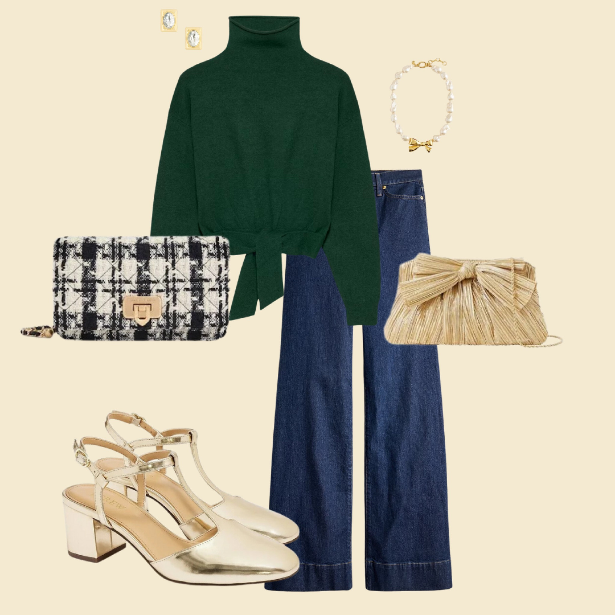 Christmas Inspo 🎄🫶🏻

#LTKHoliday #LTKSeasonal #LTKStyleTip