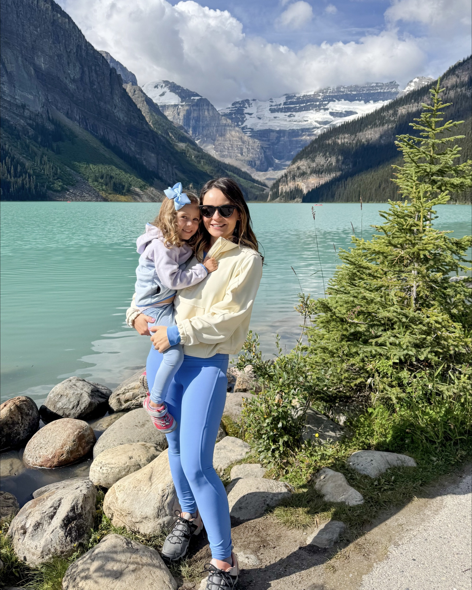 Sharing what our family wore hiking during our trip to Banff! 🇨🇦🥾 

#LTKFamily #LTKTravel