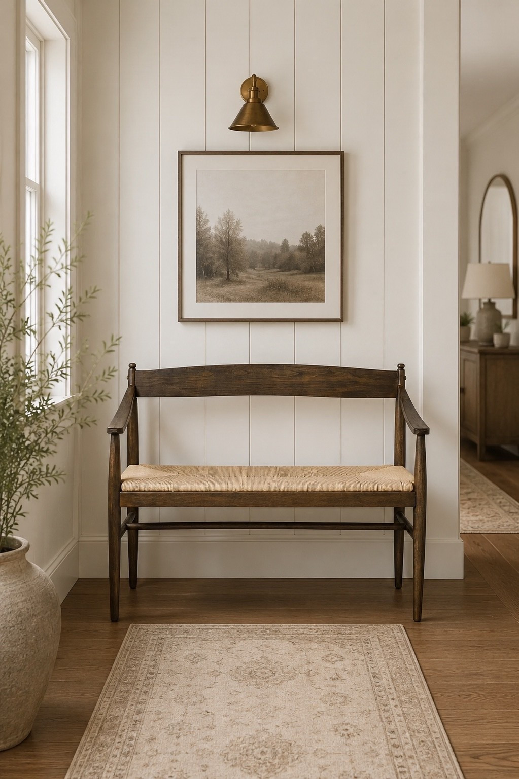 Love this bench from Target. Can be used anywhere (not just your dining room!) love it in an entry way

#LTKHome #LTKSaleAlert
