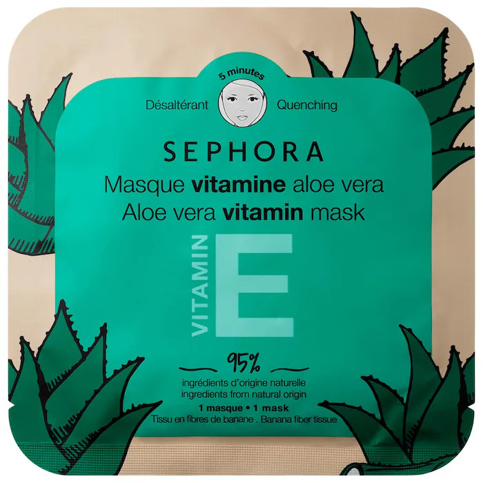 Vitamin Face Masks - SEPHORA COLLECTION | Sephora | Sephora (CA)