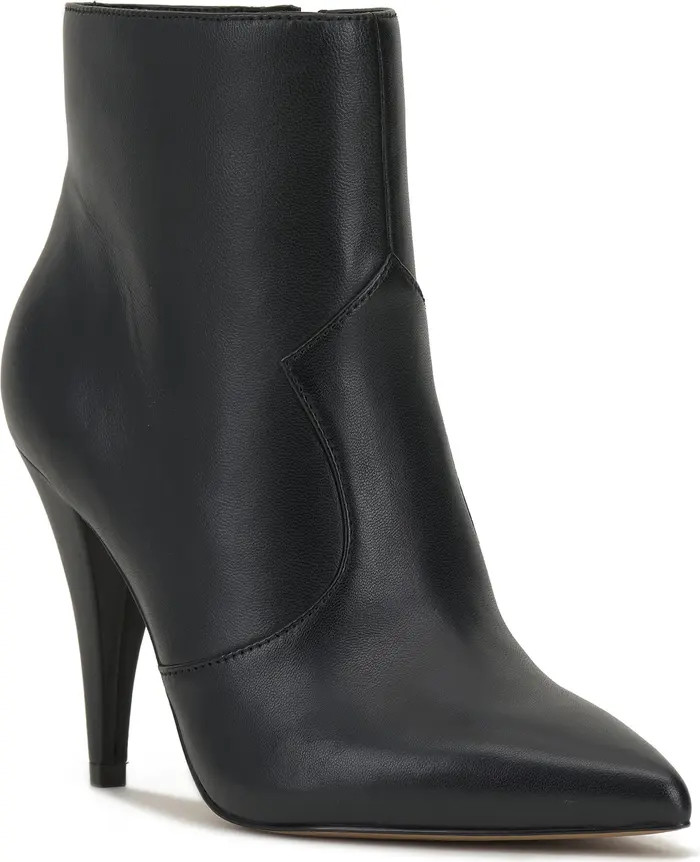 Azentela Pointed Toe Bootie (Women) | Nordstrom