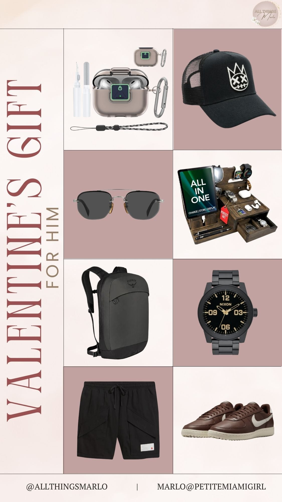 Valentines Gift for him. 

 #LTKValentine #LTKWorkwear #LTKMens