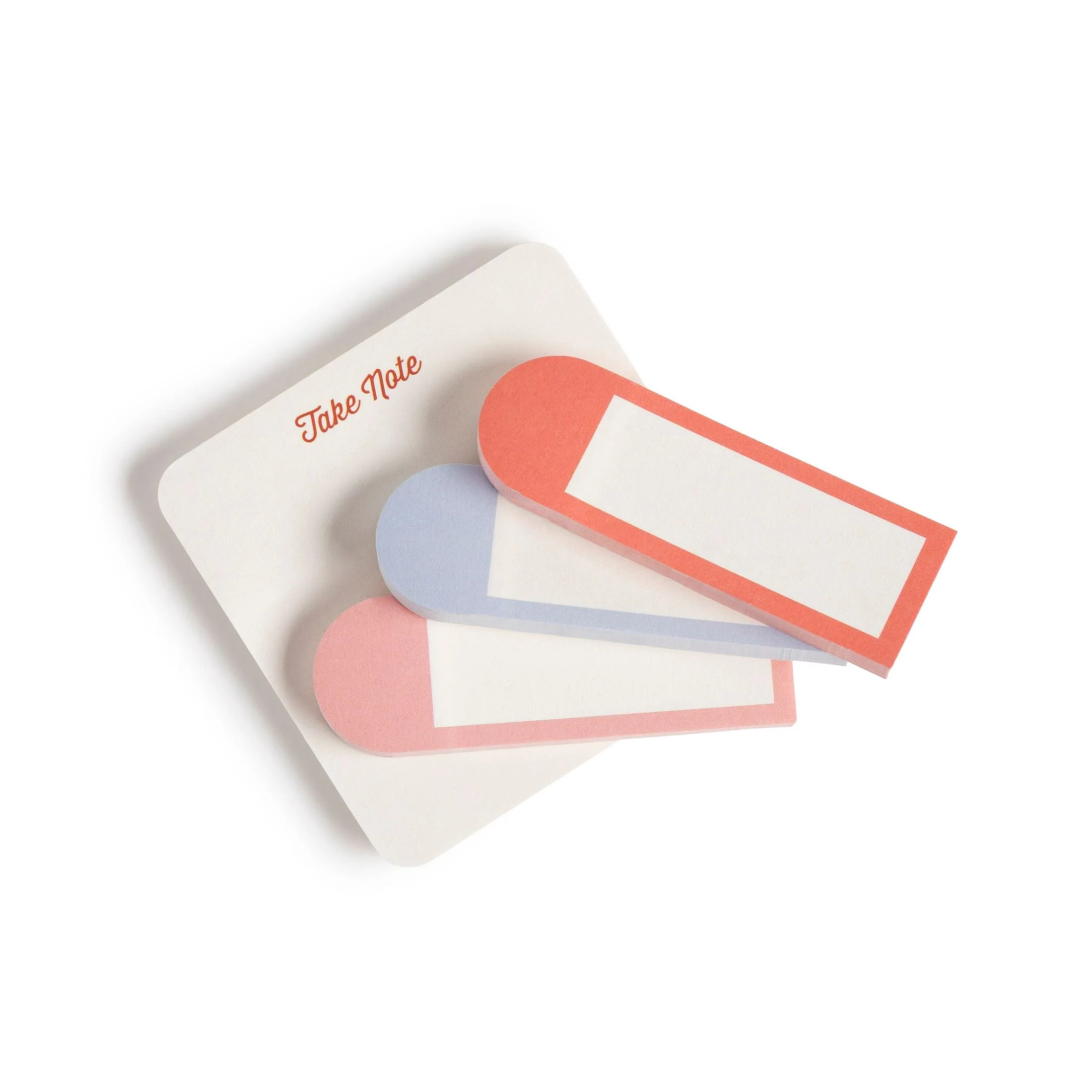 U Brands Sticky Notes and Tabs, Set of 4, 200 Sheets Total, Multi-Color | Walmart (US)