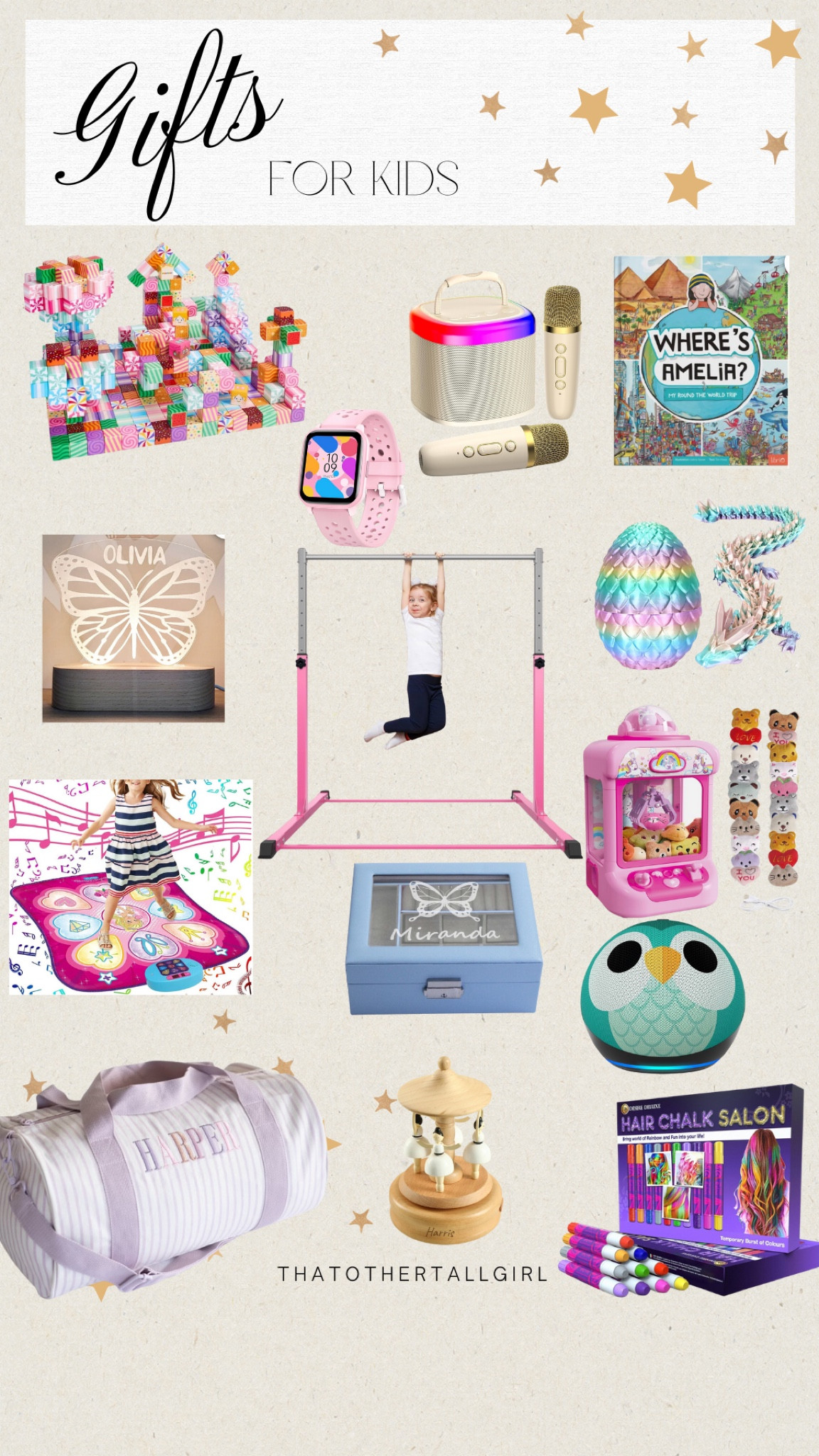 Gift guide: for kids 

#LTKKids #LTKGiftGuide #LTKCyberWeek