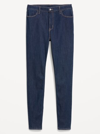 High-Waisted Wow Super-Skinny Jeans | Old Navy (US)
