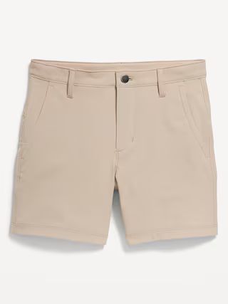 Slim Performance Chino Shorts for Boys (Above Knee) | Old Navy (US)