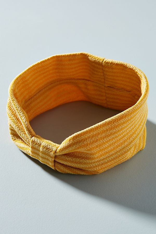 Ines Knotted Headband | Anthropologie (US)