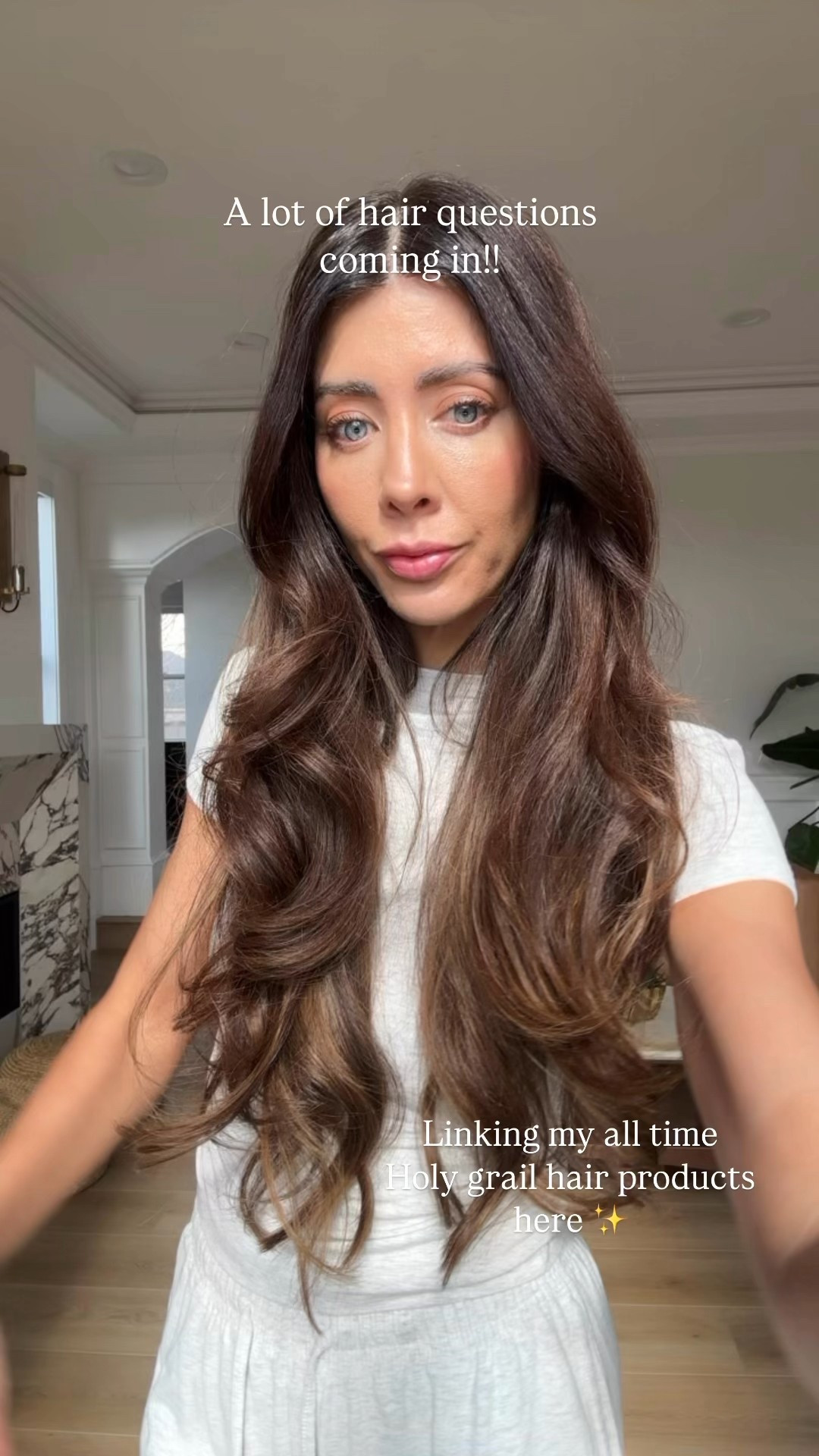 Holy grail hair products 