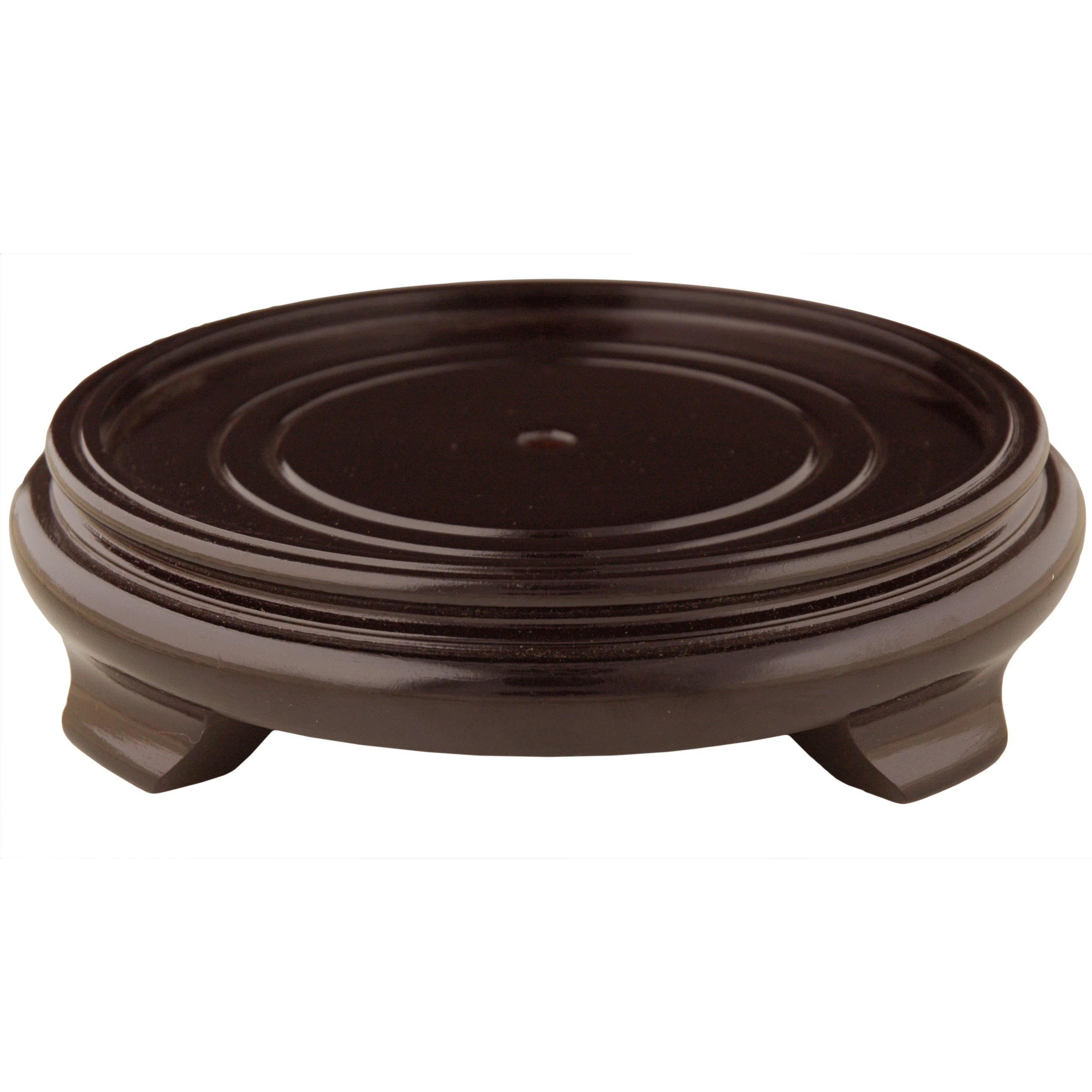 Oriental Furniture Rosewood Pedestal | Perigold | Perigold