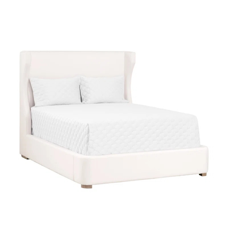 Balboa Upholstered Queen Bed | Wayfair North America