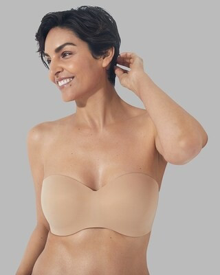 Stay-Put Wireless Strapless Bra | Soma Intimates