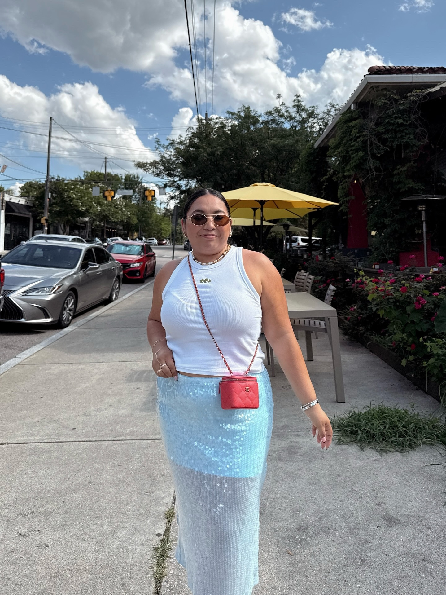 Making core memories in Raleigh, NC 🤍✨