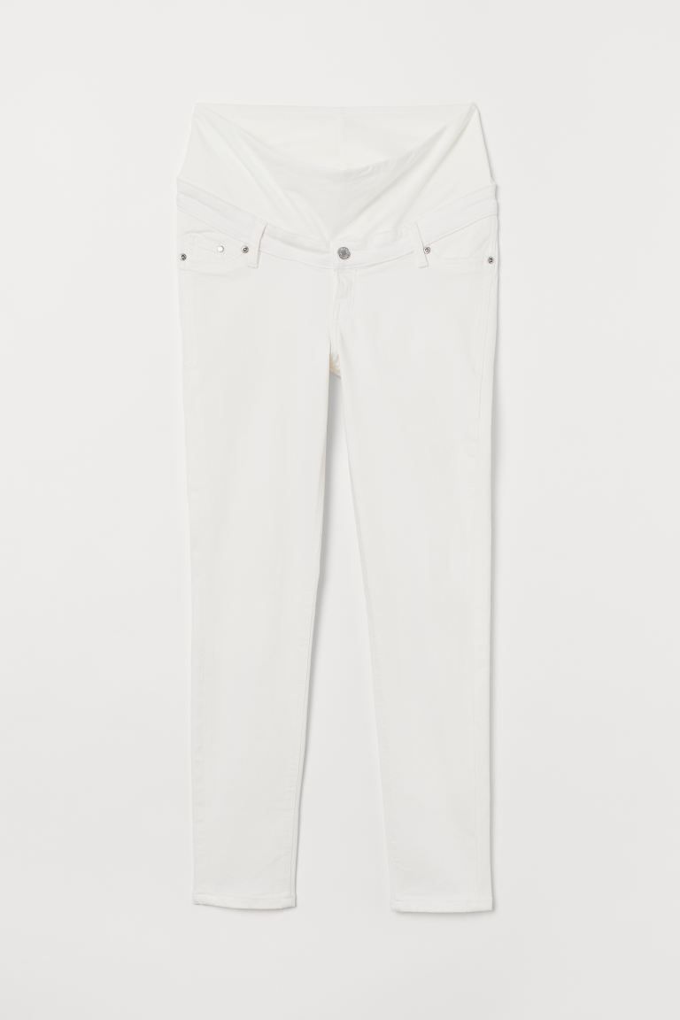 MAMA Skinny Ankle Jeans | H&M (DE, AT, CH, NL, FI)