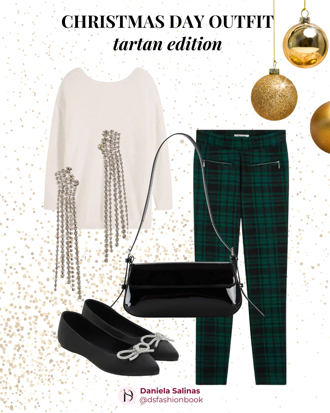 Brilla con le mie proposte di outfit in tartan 

 #LTKitalia #LTKeurope #LTKfestive