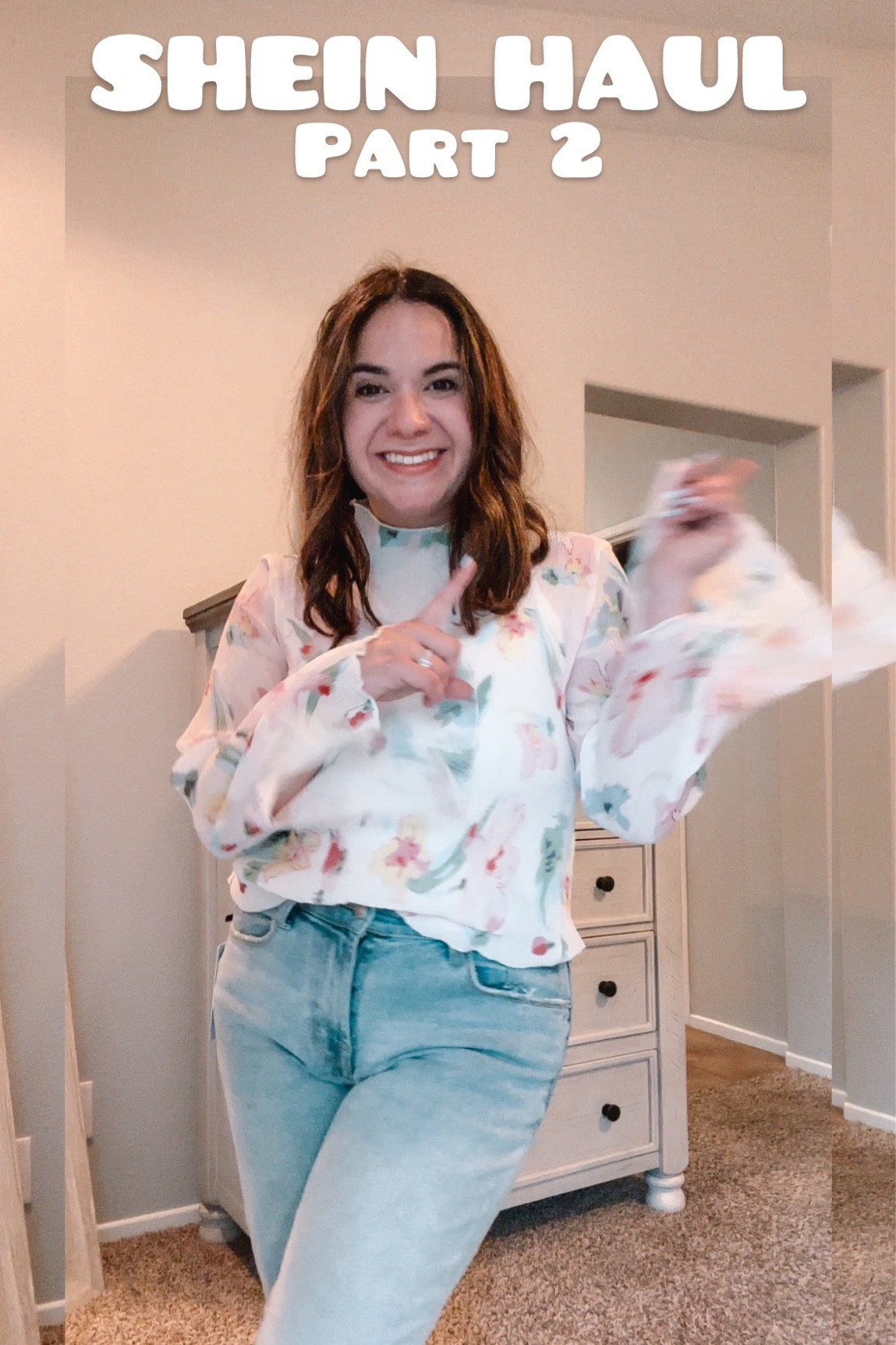 ✨ SHEIN HAUL Part 2 ✨

This reel is all about tops! I love finding cute tops because I feel like I own more sweaters than shirts/tops! Stay tuned for Part 3 where I’ll be sharing accessories! SO many cute finds and great prices! 

#LTKstyletip #LTKfindsunder50 #LTKmidsize