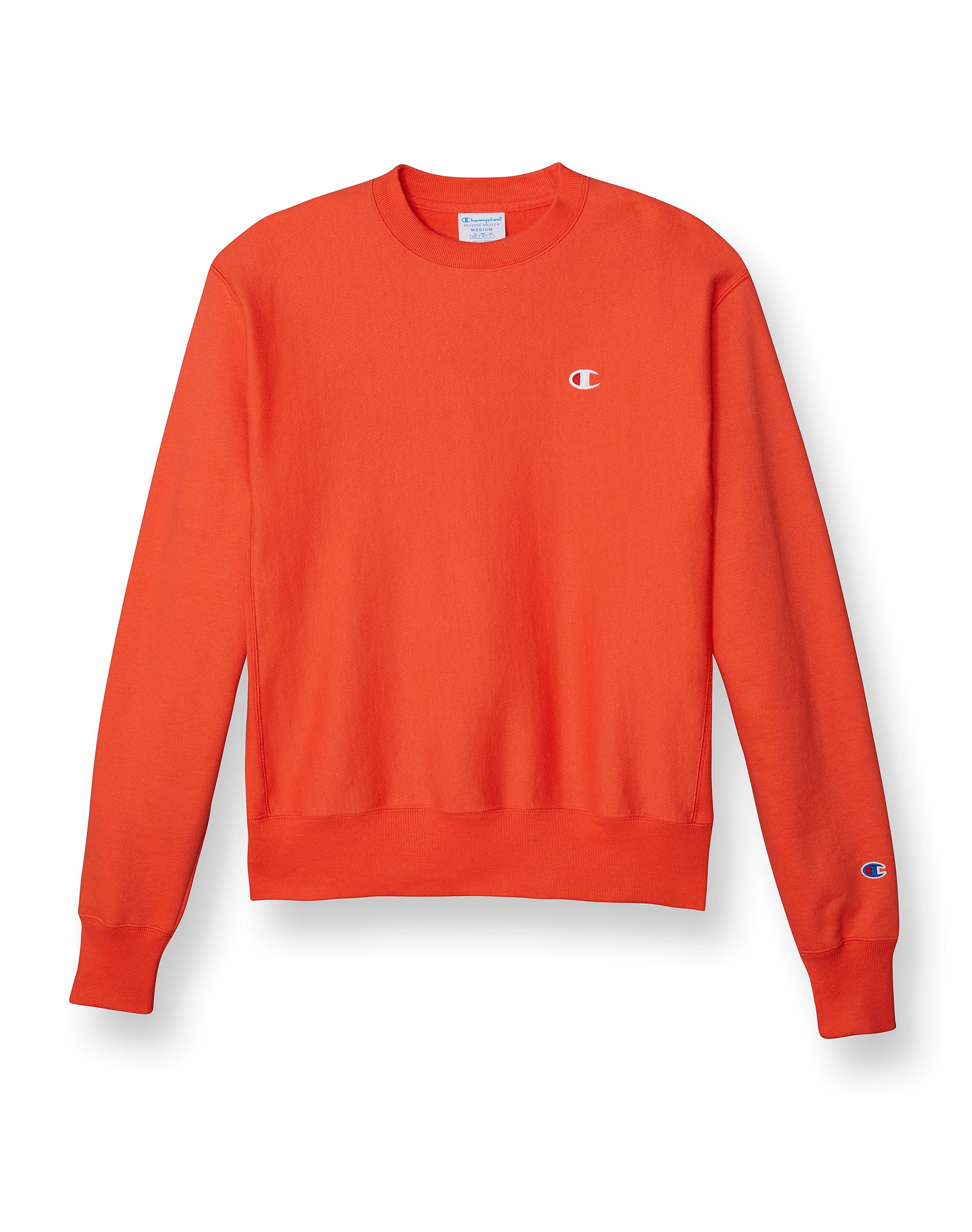 Reverse Weave Boyfriend Crew | ChampionUSA.com (Hanesbrands Inc.)