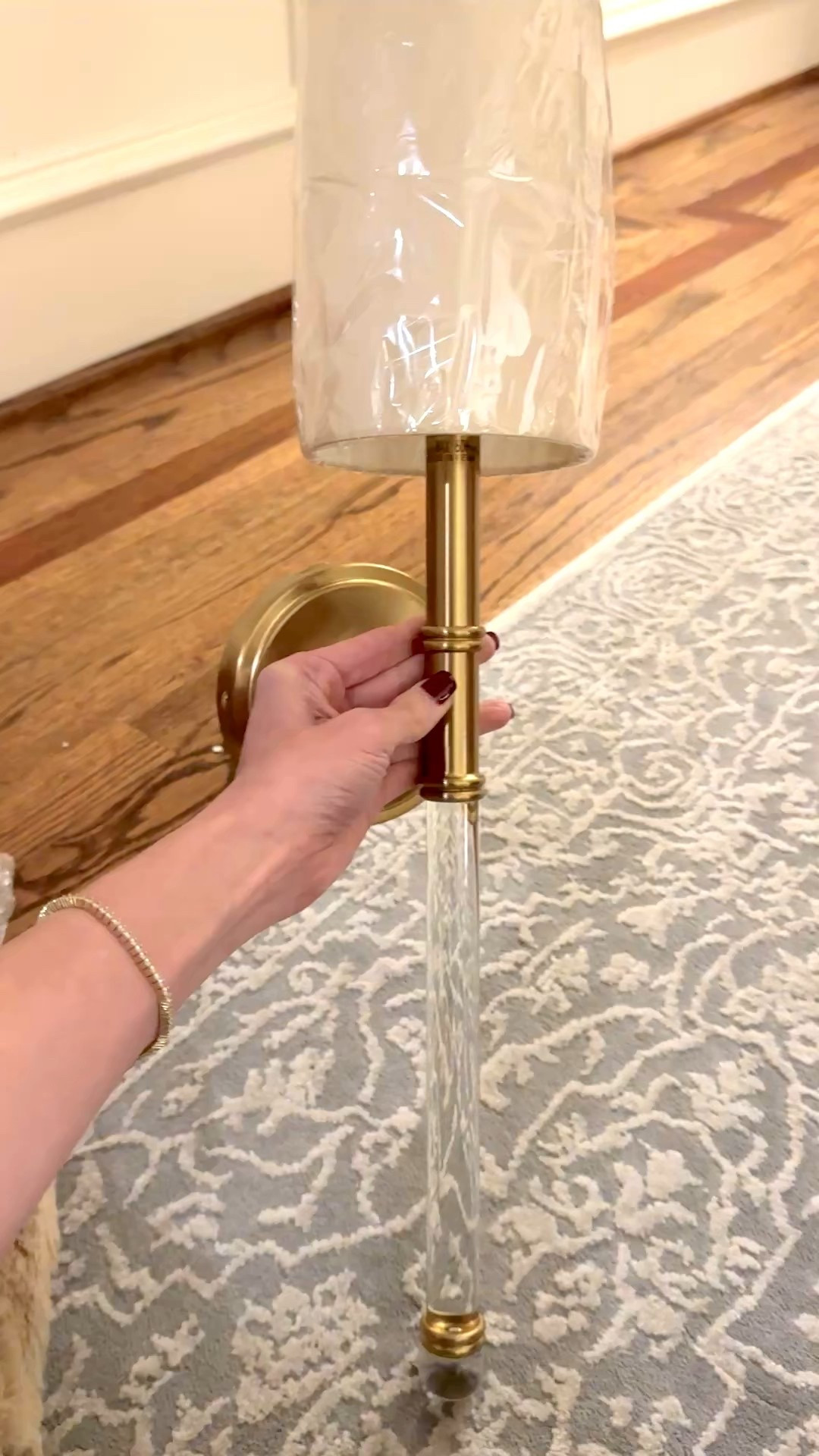 New house sconces!! Amazing price!!

#LTKHome #LTKSaleAlert