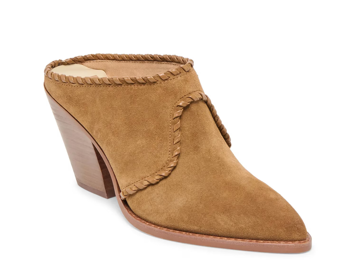 Dolce Vita Jolyn Mule | Women's | Light Brown | Size 7.5 | Pumps | DSW