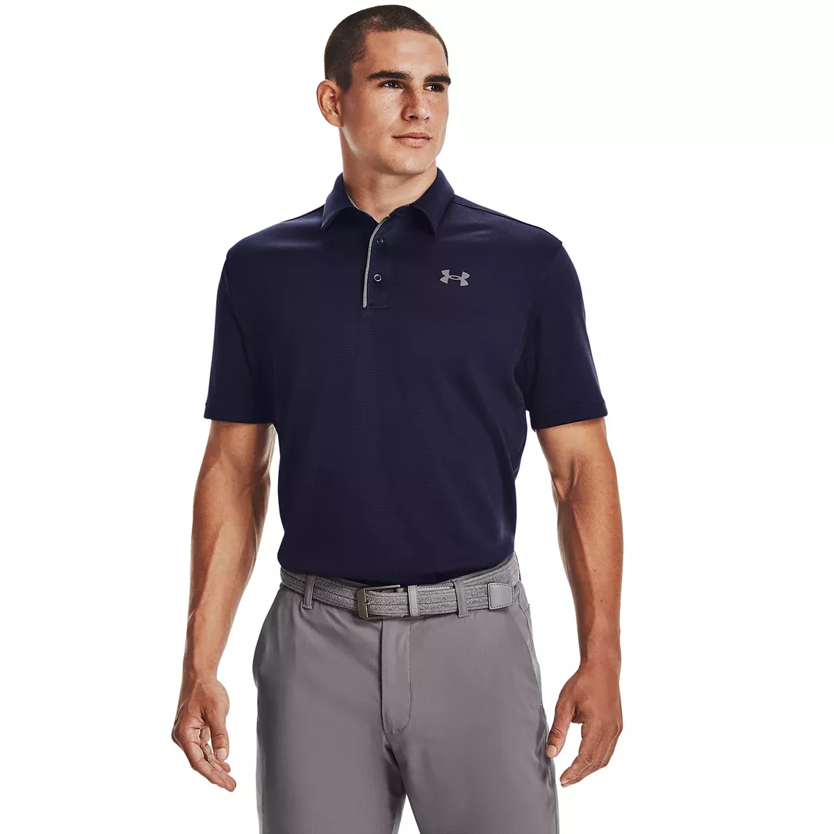 Kohl's under outlet armour polo shirts