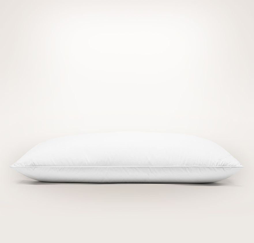 Down Chamber Pillow | Boll & Branch